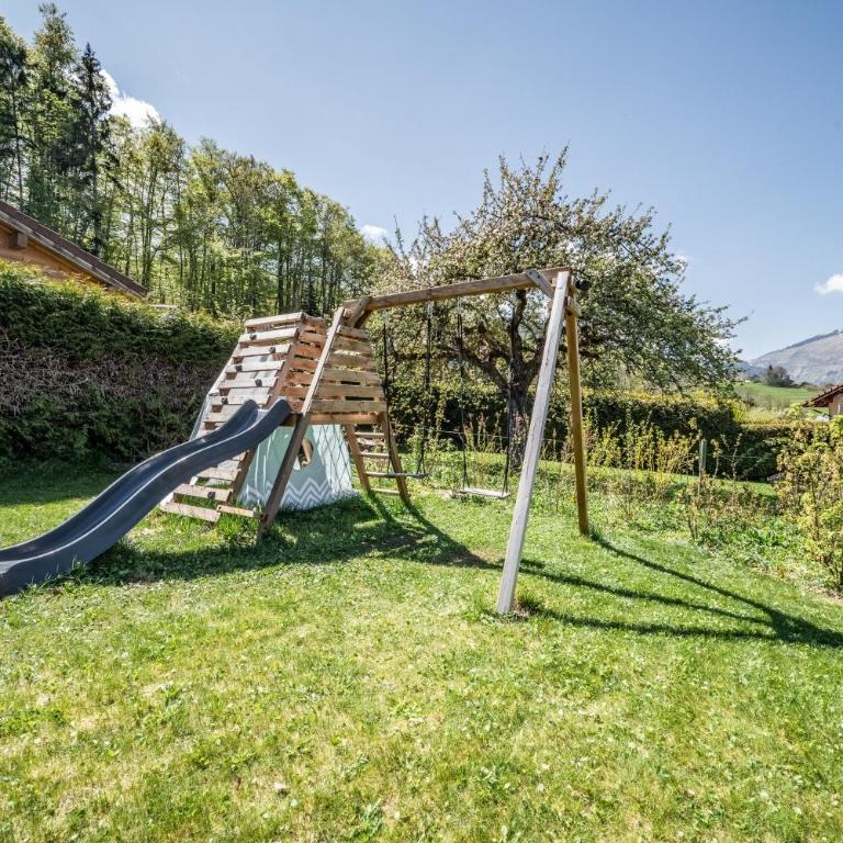 Chalet Design Terre De Sapins - Maison de Vacances - 32