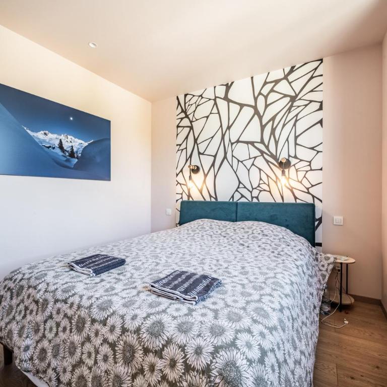 Chalet Design Terre De Sapins - Maison de Vacances - 21