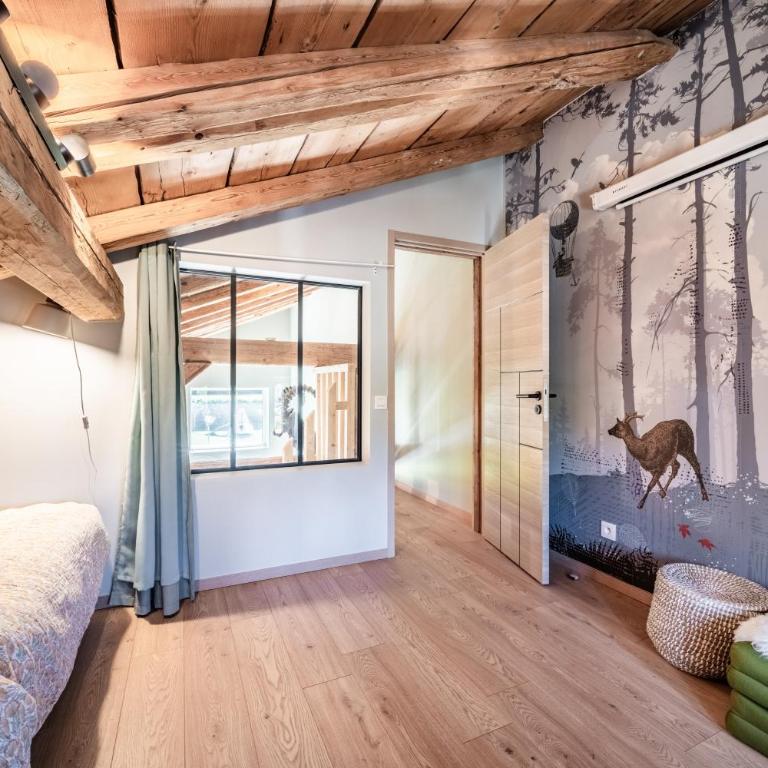 Chalet Design Terre De Sapins - Maison de Vacances - 19