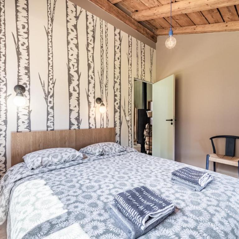 Chalet Design Terre De Sapins - Maison de Vacances - 23