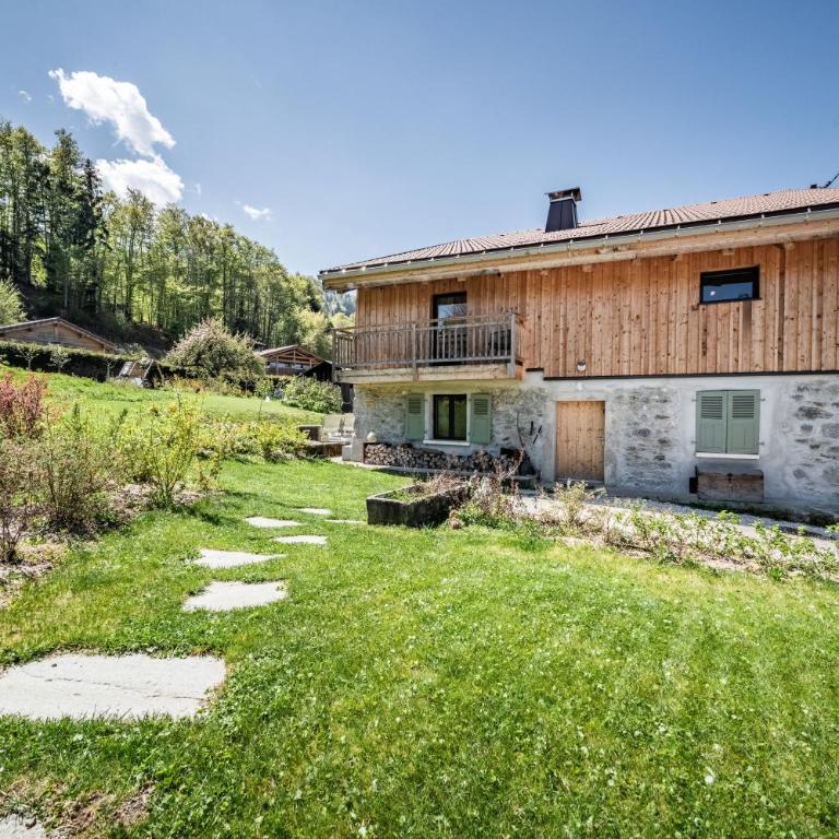 Chalet Design Terre De Sapins - Maison de Vacances - 33