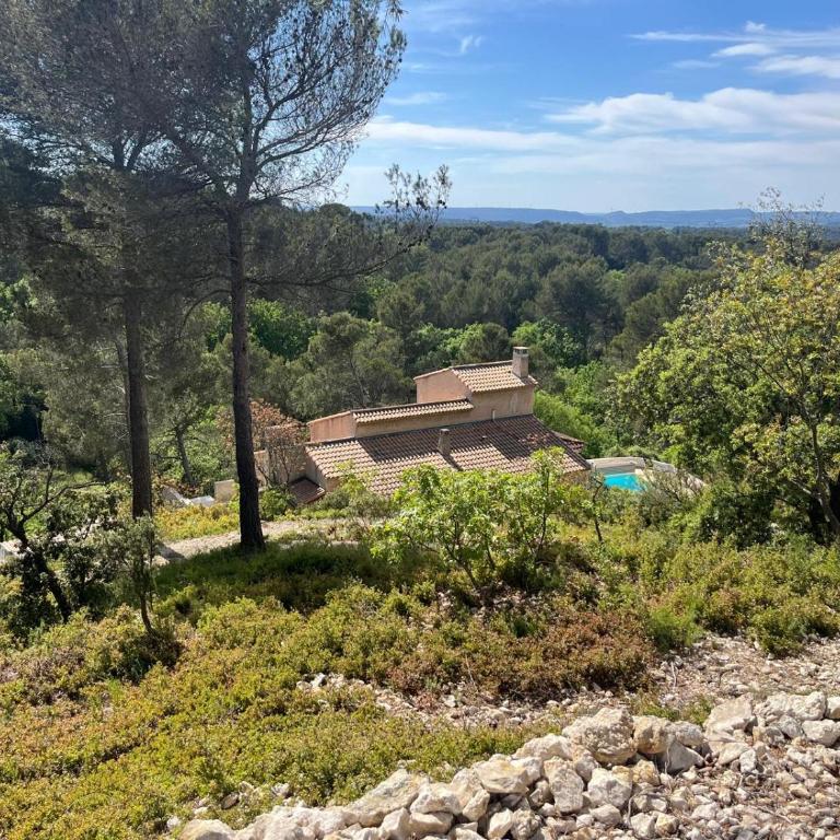 Villa Paradisio - Jolie villa climatisée avec piscine et jardin privés parking proche centre ville - Villa avec Piscine Privée - 9