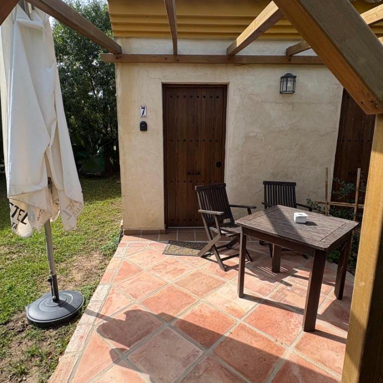 Alojamiento Mesón el Pozuelo - Habitación Doble - 2 camas - 3