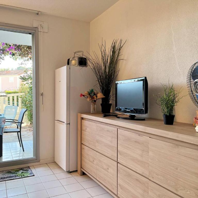 LV070-202 Appartement 2 pièces cabine 5 couchages LE LAVANDOU - Apartamento de 1 dormitorio - 4