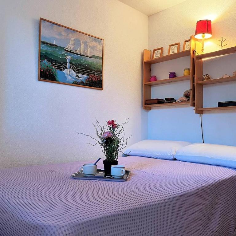 LV070-202 Appartement 2 pièces cabine 5 couchages LE LAVANDOU - Apartamento de 1 dormitorio - 10