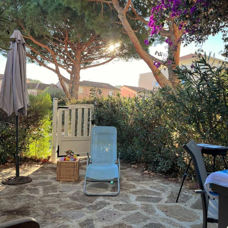 LV070-202 Appartement 2 pièces cabine 5 couchages LE LAVANDOU - Apartamento de 1 dormitorio - 11