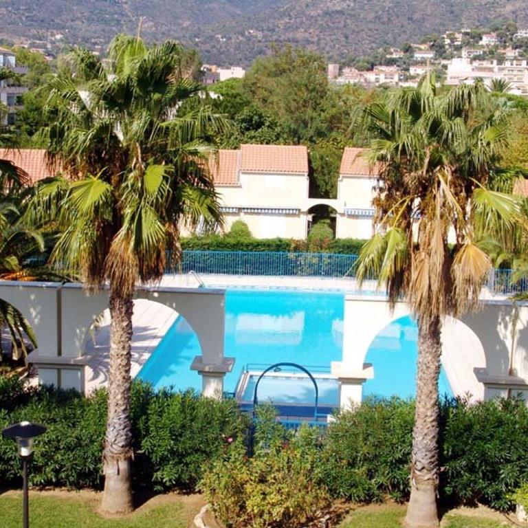 LV070-202 Appartement 2 pièces cabine 5 couchages LE LAVANDOU - Apartamento de 1 dormitorio - 12