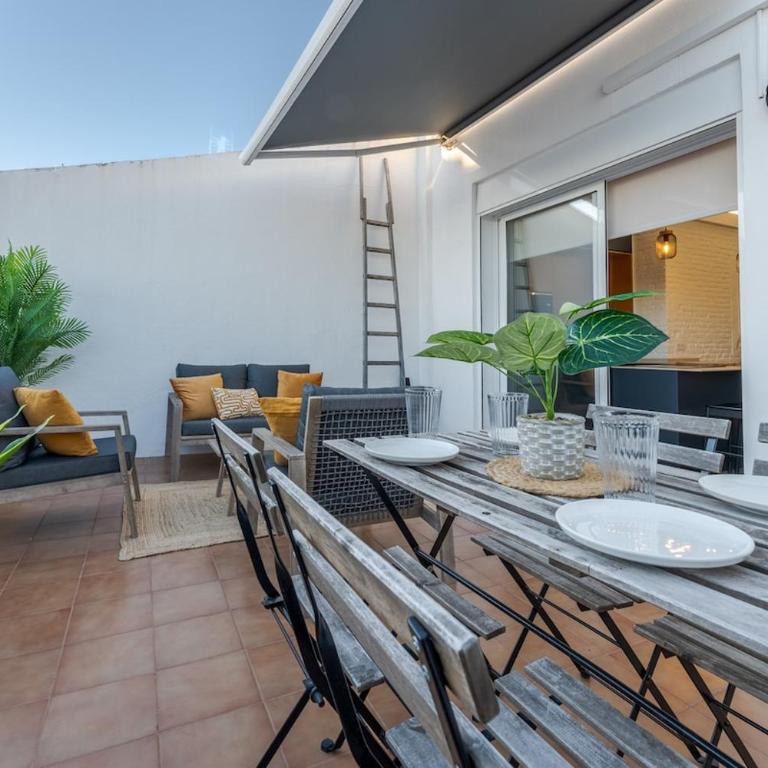 Penthouse with Terrace & Sea Views - City Center - AC - Apartamento de 2 dormitorios - 26