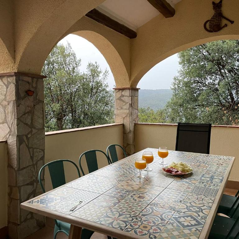 Casa Mimosa, Calonge Cabanyes - Villa - 5