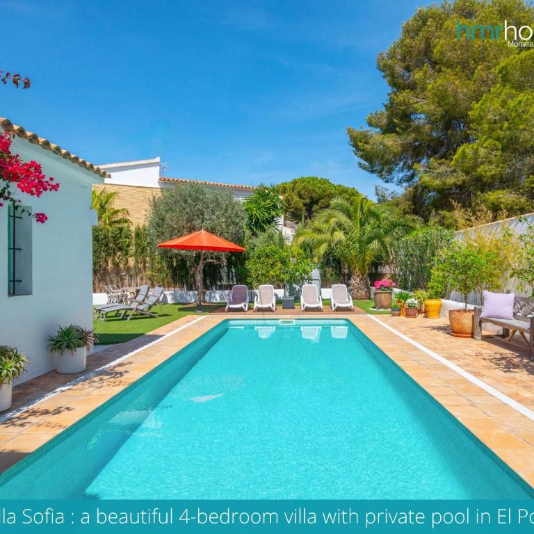 Villa Valeria - HMR Holidays - Three-Bedroom Villa - 1
