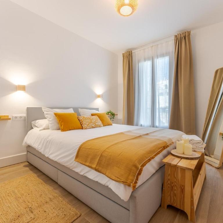 Penthouse with Terrace & Sea Views - City Center - AC - Apartamento de 2 dormitorios - 2