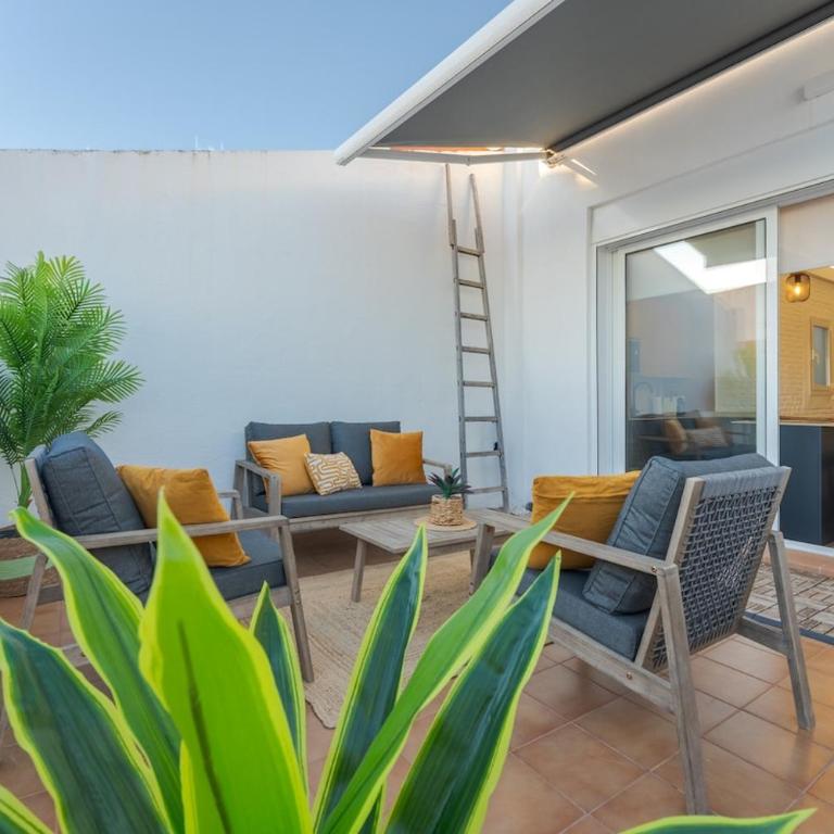 Penthouse with Terrace & Sea Views - City Center - AC - Apartamento de 2 dormitorios - 29