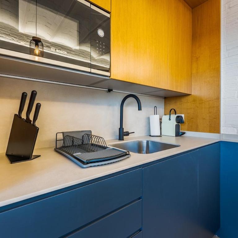 Penthouse with Terrace & Sea Views - City Center - AC - Apartamento de 2 dormitorios - 8