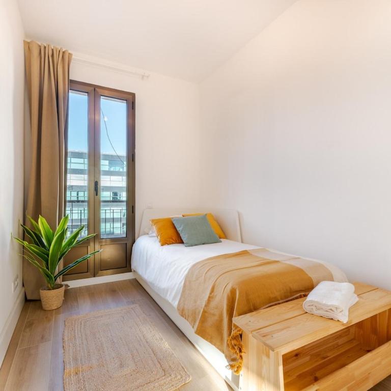 Penthouse with Terrace & Sea Views - City Center - AC - Apartamento de 2 dormitorios - 5