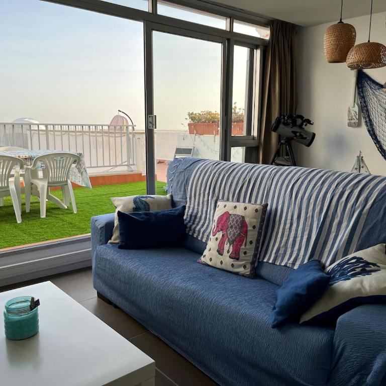 Cap Salou Beach - Sea View - Pool - AC - Parking - One-Bedroom Apartment - 6