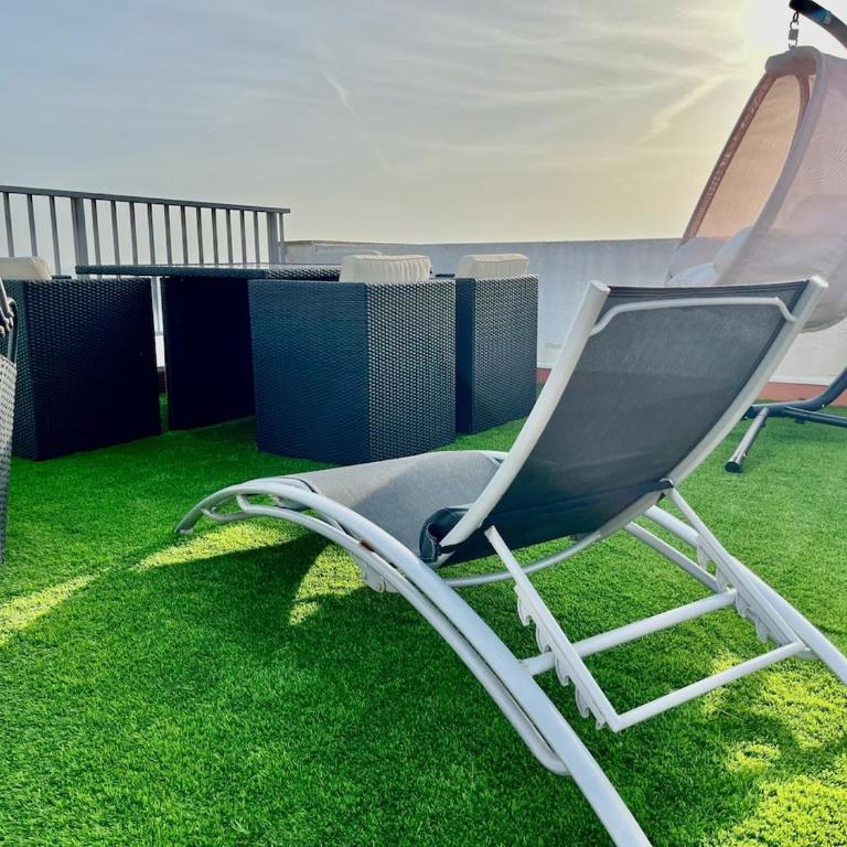 Cap Salou Beach - Sea View - Pool - AC - Parking - One-Bedroom Apartment - 23