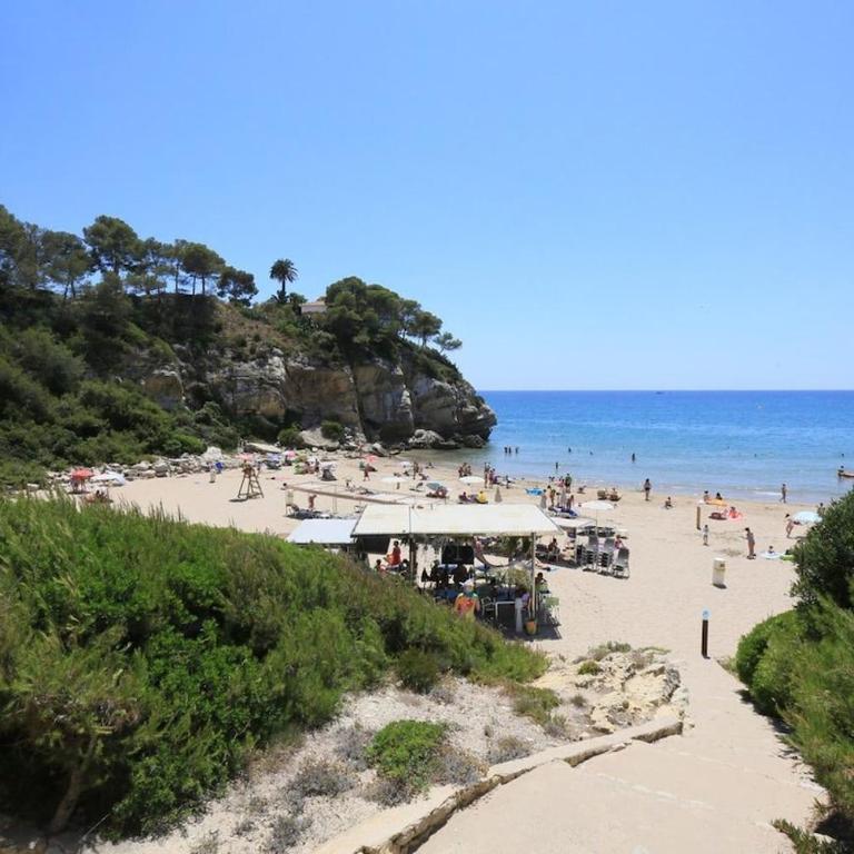 Cap Salou Beach - Sea View - Pool - AC - Parking - One-Bedroom Apartment - 27