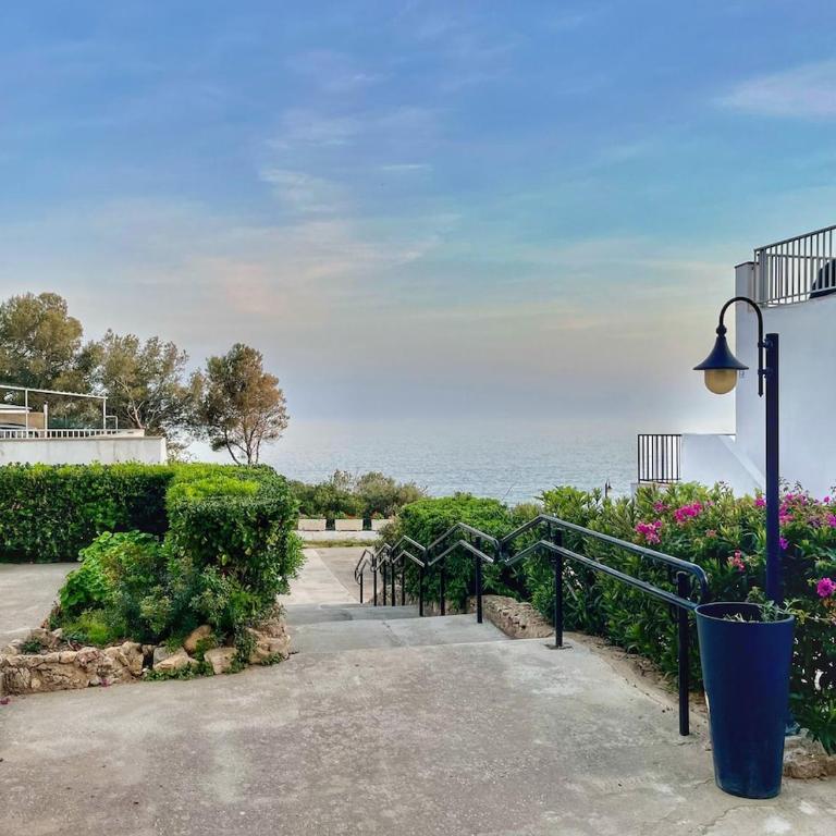 Cap Salou Beach - Sea View - Pool - AC - Parking - One-Bedroom Apartment - 25