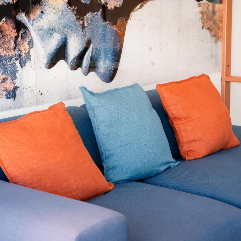 Villa Blue Beach - terrasse - parking - plage - Village Naturiste - Appartement 1 Chambre - 11