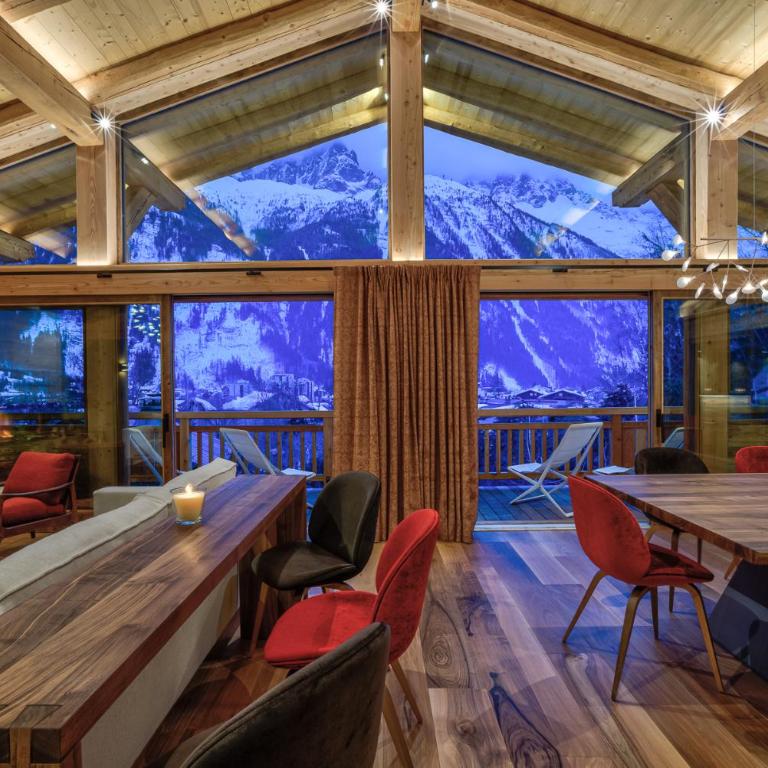 Chalet Saphir - Hameau des Nants - Chalet - 14