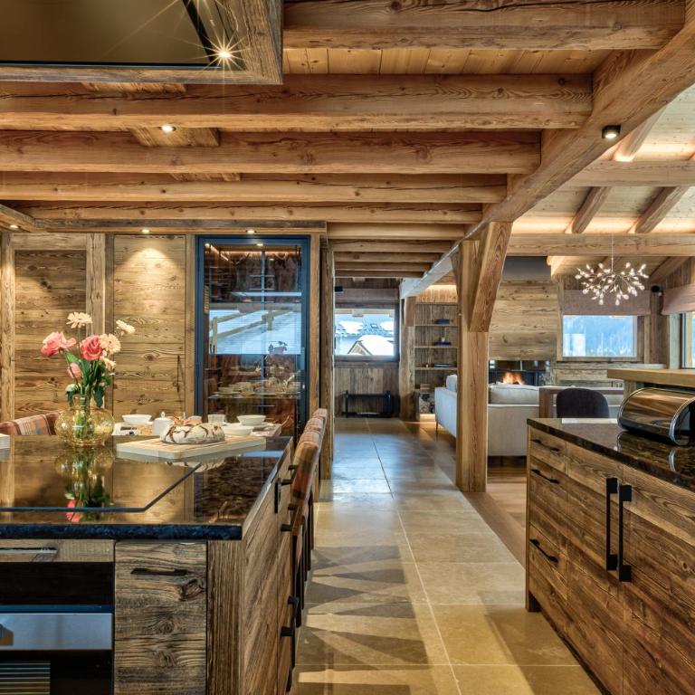 Chalet Saphir - Hameau des Nants - Chalet - 12