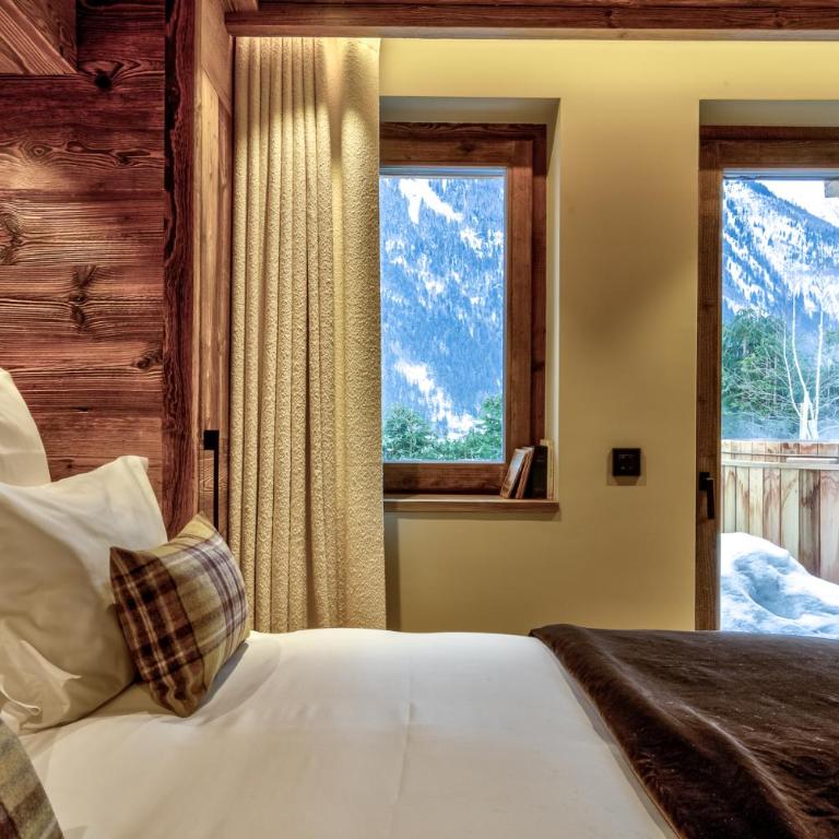 Chalet Saphir - Hameau des Nants - Chalet - 11