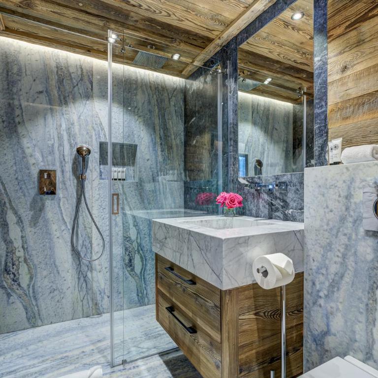 Chalet Saphir - Hameau des Nants - Chalet - 16