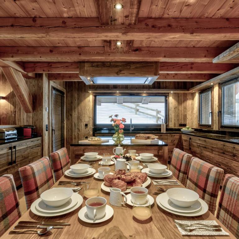 Chalet Saphir - Hameau des Nants - Chalet - 20