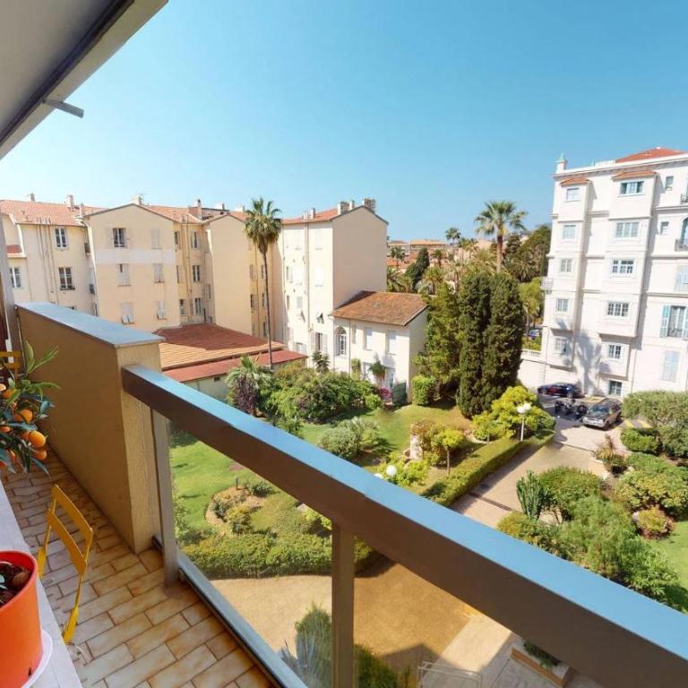 48M - Grand studio avec alcôve et terrasse - Appartamento con 1 Camera da Letto - 1