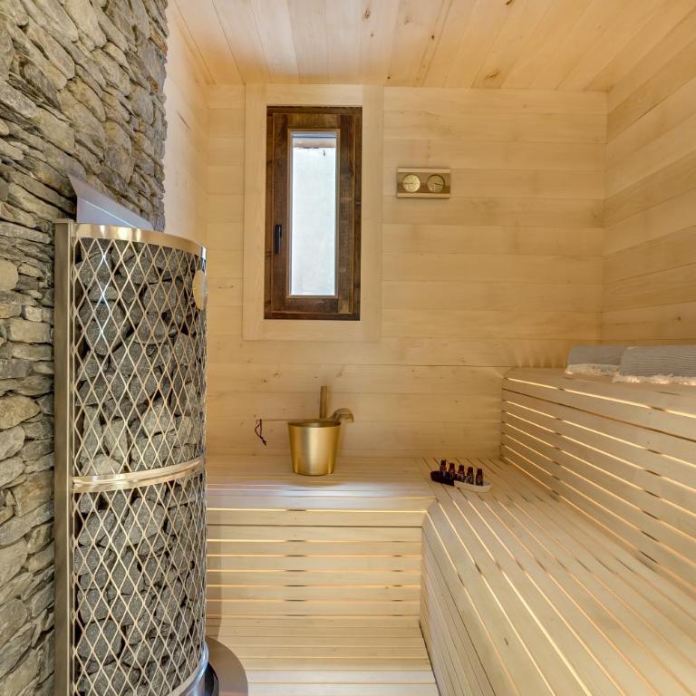 Chalet Saphir - Hameau des Nants - Chalet - 23