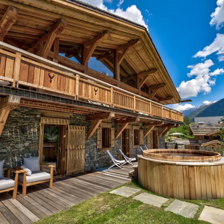 Chalet Saphir - Hameau des Nants - Chalet - 22