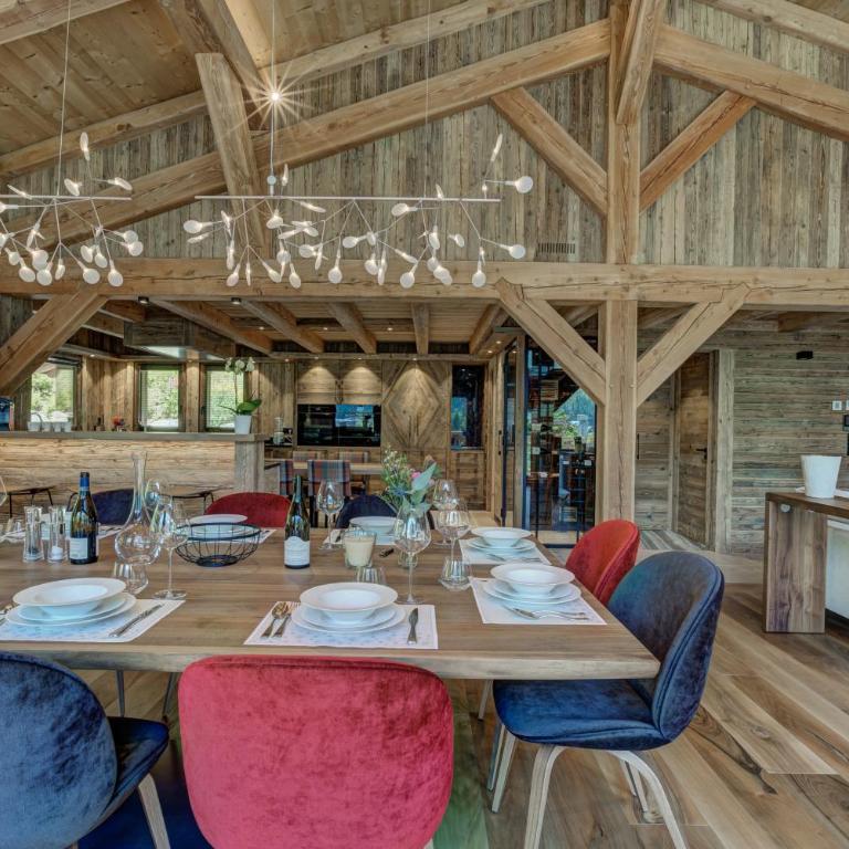 Chalet Saphir - Hameau des Nants - Chalet - 25