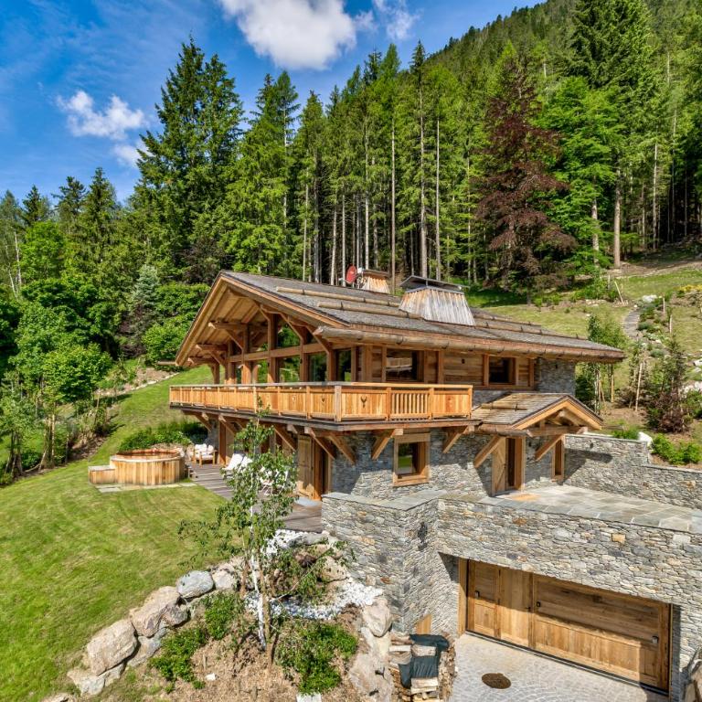 Chalet Saphir - Hameau des Nants - Chalet - 1