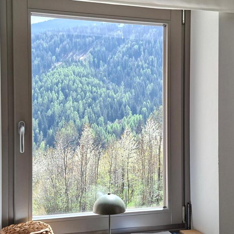 Casa al Sole a Mezzana - Apartment mit 2 Schlafzimmern - 14