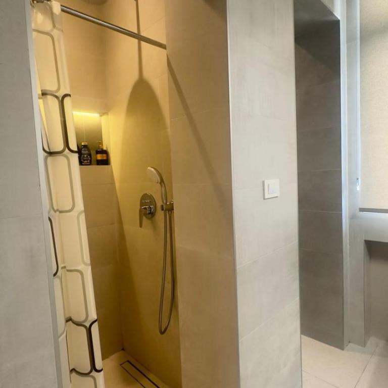 Apartment Dora 1 , on the beach - Studio Apartman - 6