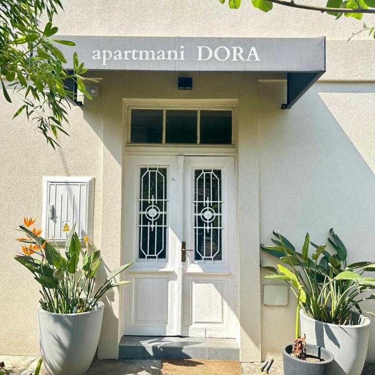 Apartment Dora 1 , on the beach - Studio Apartman - 8