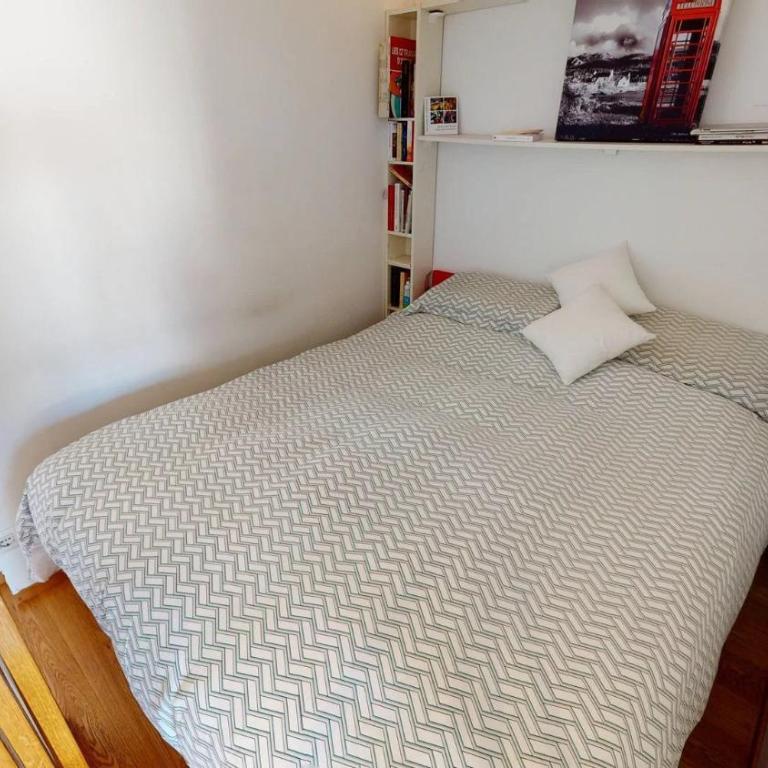 48M - Grand studio avec alcôve et terrasse - Appartamento con 1 Camera da Letto - 9