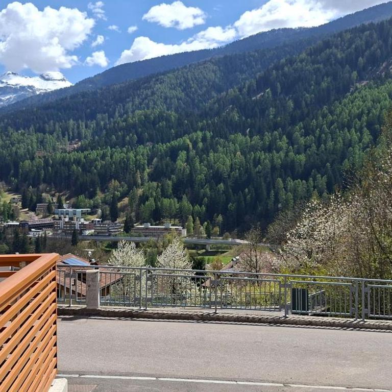 Casa al Sole a Mezzana - Apartment mit 2 Schlafzimmern - 17
