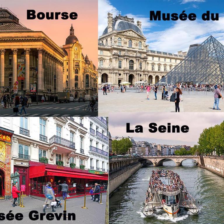 UrbanFlat 55 - Marylin Monroe Flat in Parisian Historic Passage - Apartment - 3