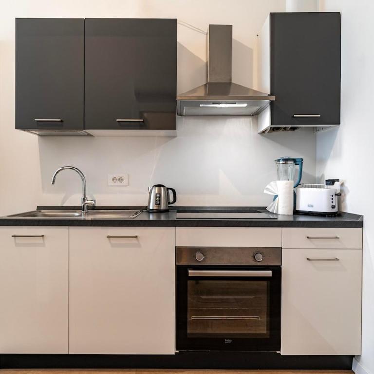 M3 City Centre - 15 min to Venice, parking, Wifi - Appartamento con 3 Camere da Letto - 1
