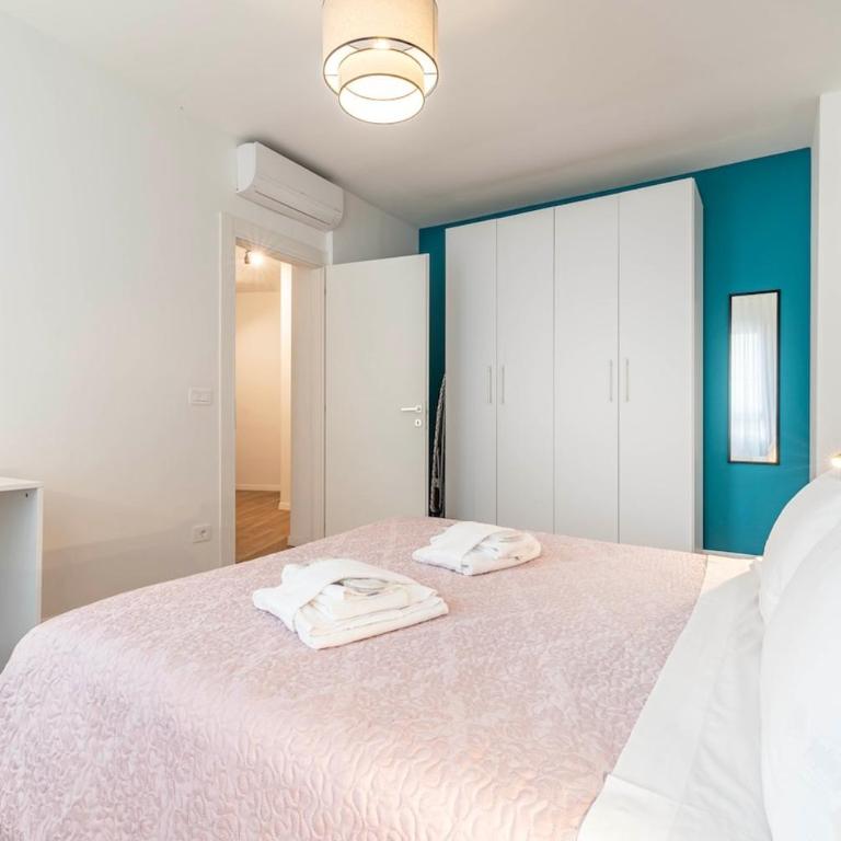M3 City Centre - 15 min to Venice, parking, Wifi - Appartamento con 3 Camere da Letto - 2