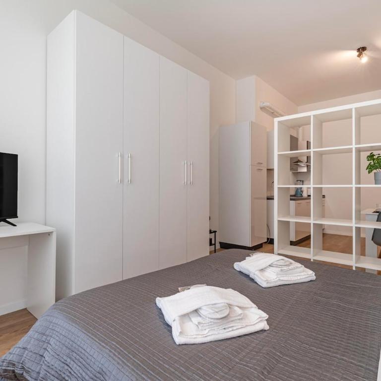 M3 City Centre - 15 min to Venice, parking, Wifi - Appartamento con 3 Camere da Letto - 7