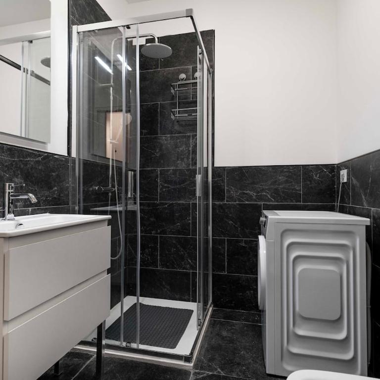 M3 City Centre - 15 min to Venice, parking, Wifi - Appartamento con 3 Camere da Letto - 8