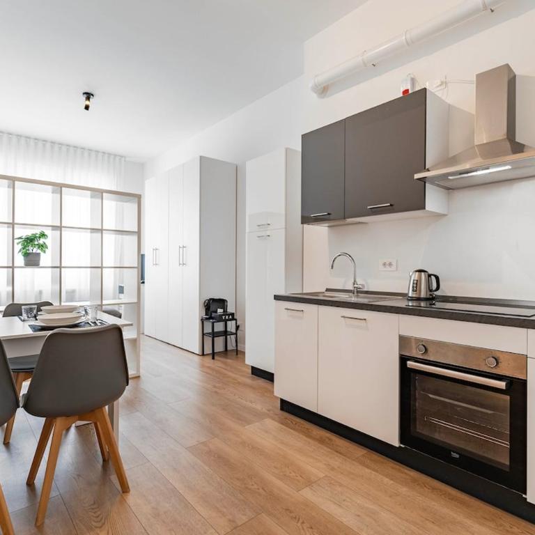 M3 City Centre - 15 min to Venice, parking, Wifi - Appartamento con 3 Camere da Letto - 14
