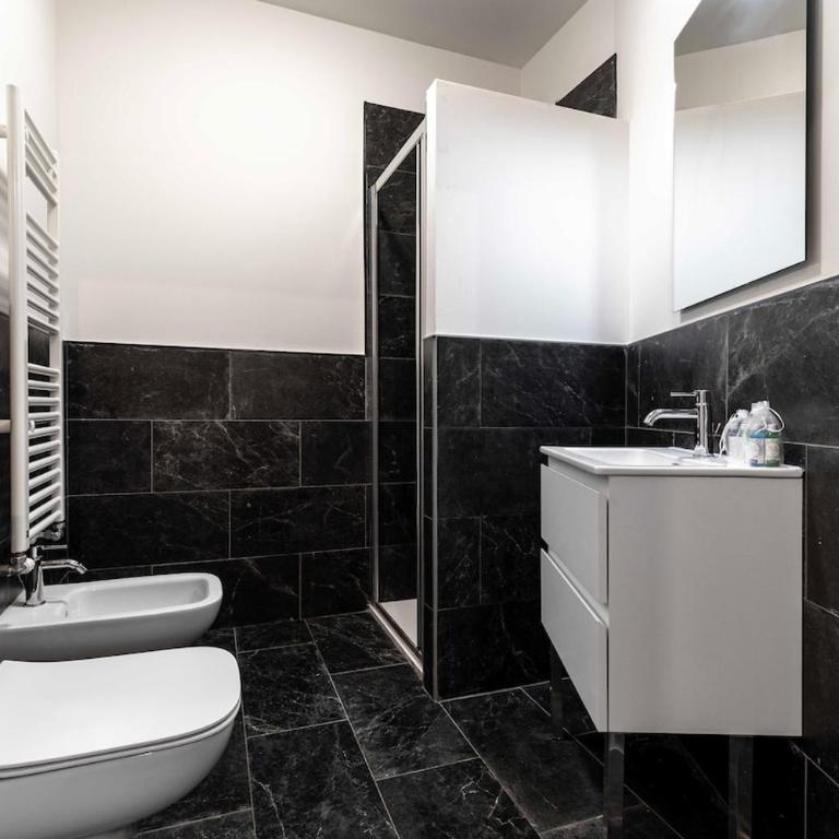 M3 City Centre - 15 min to Venice, parking, Wifi - Appartamento con 3 Camere da Letto - 16