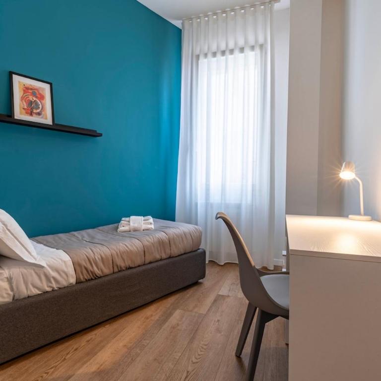 M3 City Centre - 15 min to Venice, parking, Wifi - Appartamento con 3 Camere da Letto - 17