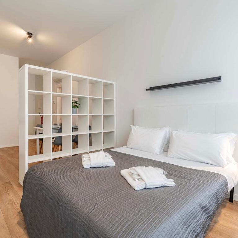 M3 City Centre - 15 min to Venice, parking, Wifi - Appartamento con 3 Camere da Letto - 18