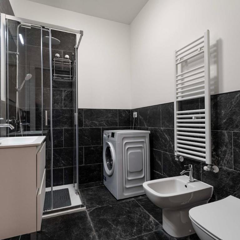 M3 City Centre - 15 min to Venice, parking, Wifi - Appartamento con 3 Camere da Letto - 20