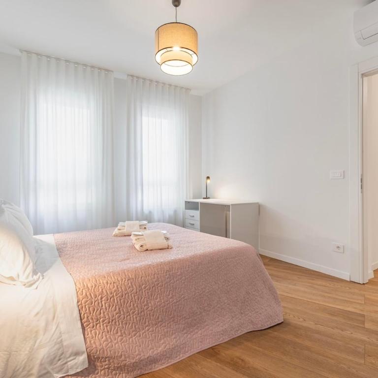 M3 City Centre - 15 min to Venice, parking, Wifi - Appartamento con 3 Camere da Letto - 22