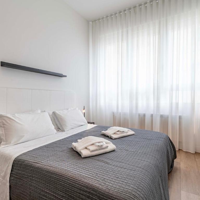 M3 City Centre - 15 min to Venice, parking, Wifi - Appartamento con 3 Camere da Letto - 23